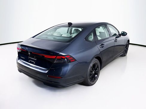 Certified 2025 Honda Accord SE image 31