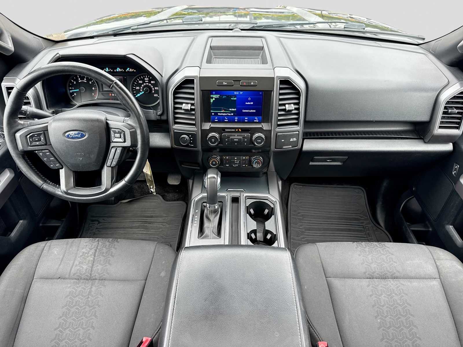 Used 2019 Ford F150 XLT w/ Equipment Group 302A Luxury AWD/4WD image 14