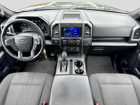 Used 2019 Ford F150 XLT w/ Equipment Group 302A Luxury AWD/4WD image 14