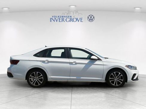 Certified 2026 Volkswagen Jetta Sport FWD image 8