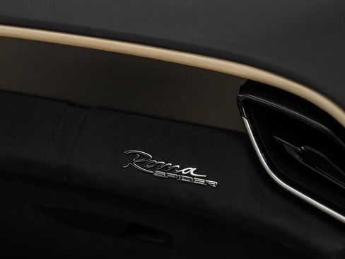 Certified 2025 Ferrari Roma Spider image 28