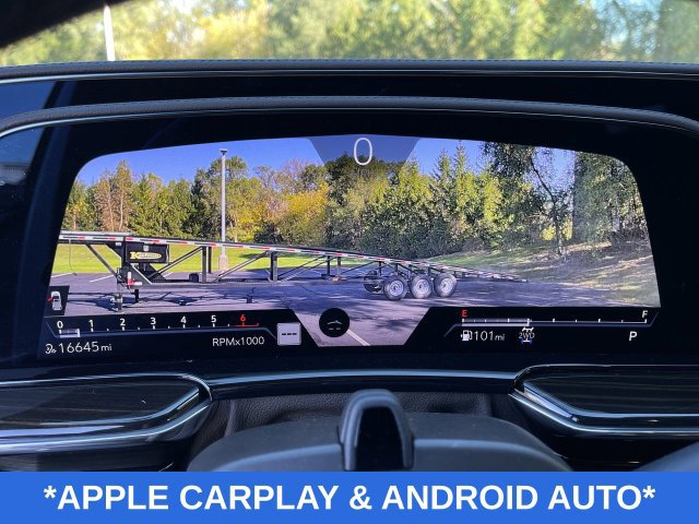 Used 2024 Cadillac Escalade Sport w/ Touring Package AWD/4WD image 13