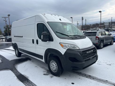 New 2026 RAM ProMaster 2500 w/ Power Group image 2