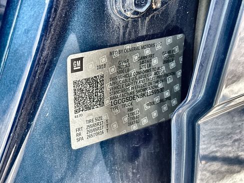 Used 2019 Chevrolet Colorado Z71 image 21