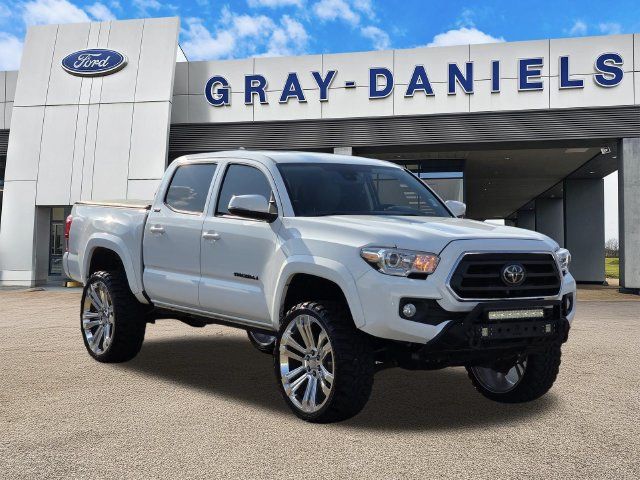 Used 2022 Toyota Tacoma SR5 w/ Technology Package AWD/4WD 360° Tour