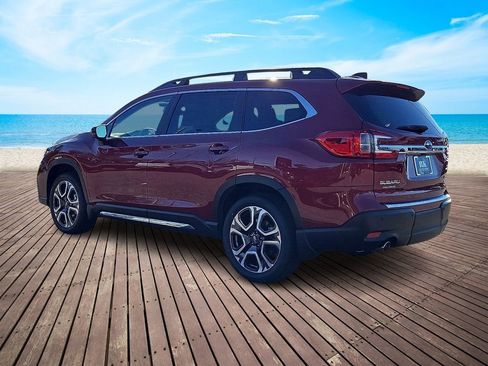 Certified 2026 Subaru Ascent Limited AWD/4WD image 3