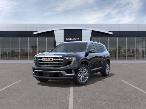New 2026 GMC Acadia Elevation w/ Elevation Premium Package AWD/4WD image 8
