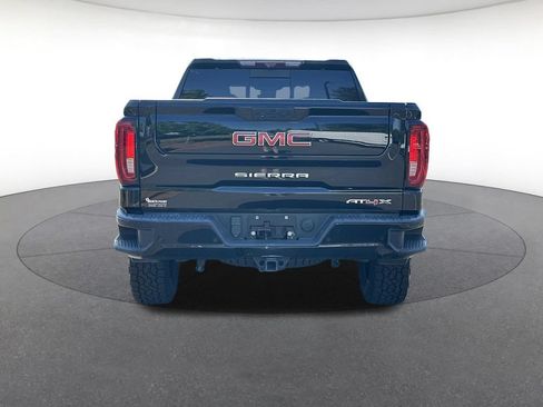 Used 2022 GMC Sierra 1500 AT4X AWD/4WD image 4