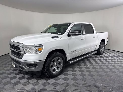 Used 2022 RAM 1500 Big Horn image 6