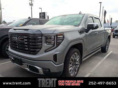 Certified 2024 GMC Sierra 1500 Denali Ultimate