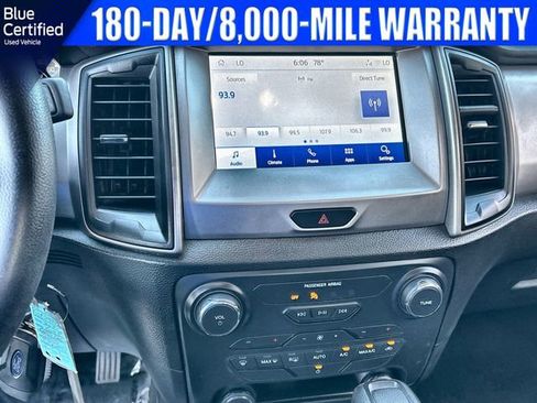 Certified 2021 Ford Ranger XL w/ Equipment Group 101A High image 25