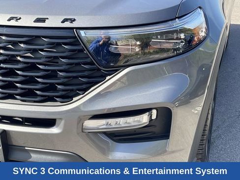 Certified 2023 Ford Explorer ST-Line w/ Class IV Trailer Tow Package AWD/4WD image 11