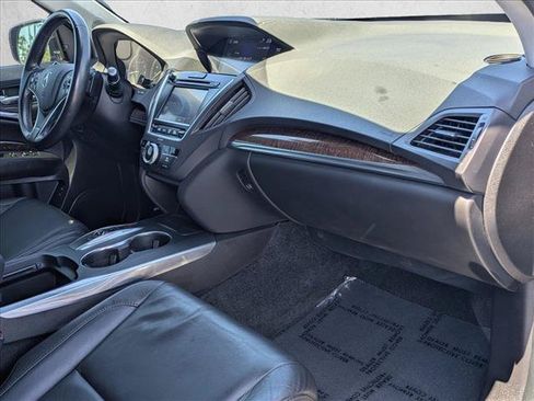 Used 2017 Acura MDX SH-AWD w/ Technology Package image 24