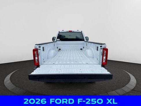 New 2026 Ford F250 XL w/ FX4 Off-Road Package image 5