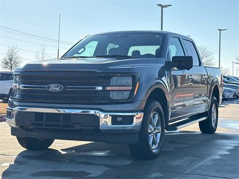Used 2024 Ford F150 XLT w/ Mobile Office Package image 4