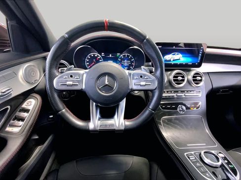 Used 2020 Mercedes-Benz C 43 AMG 4MATIC Sedan image 5
