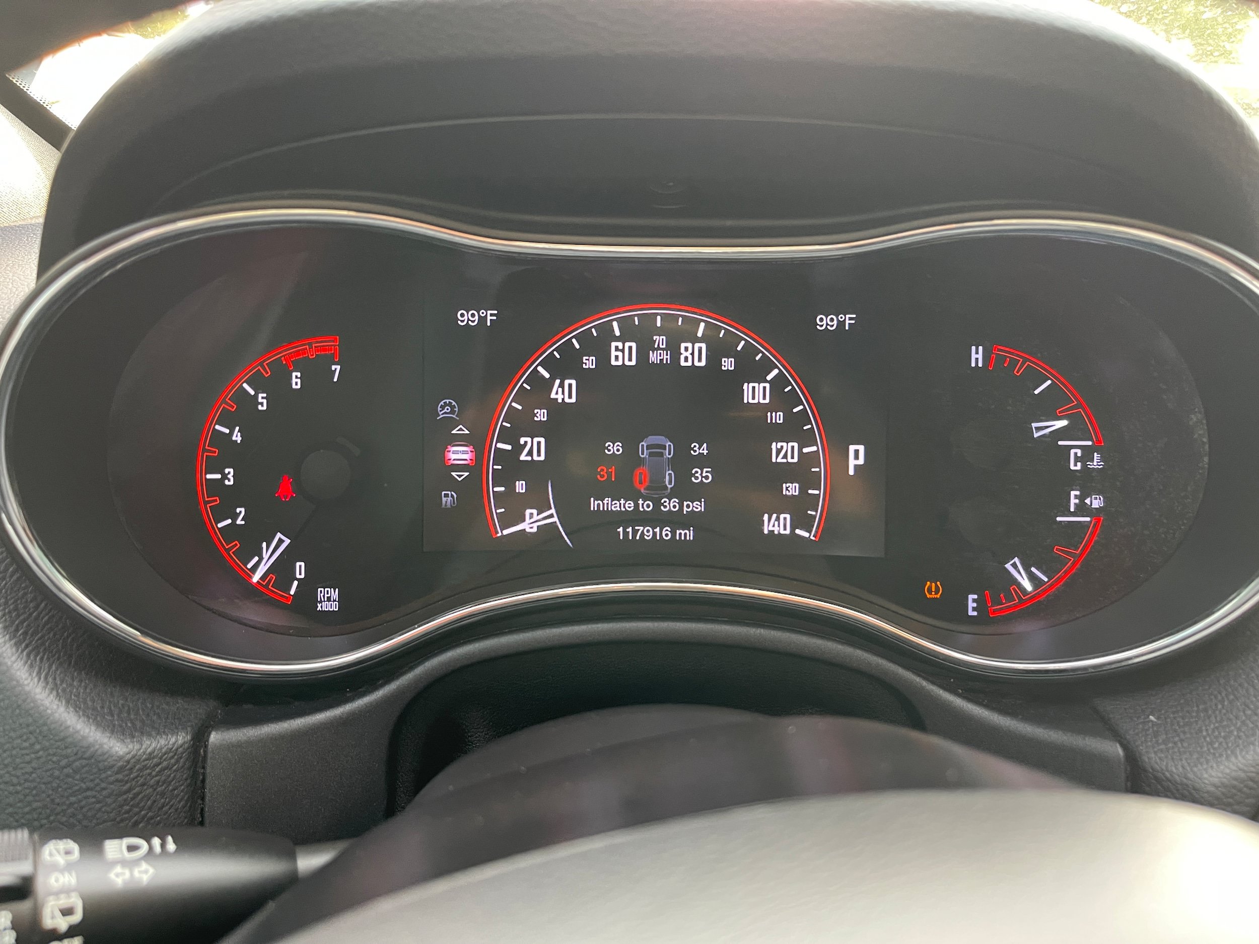 Used 2017 Dodge Durango R/T w/ Trailer Tow Group IV RWD image 11
