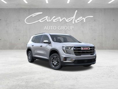 New 2026 GMC Acadia Elevation