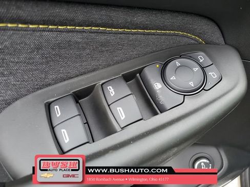 New 2026 Chevrolet TrailBlazer ACTIV w/ Convenience Package FWD image 20