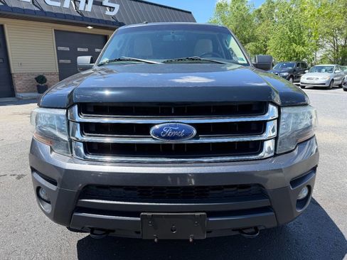 Used 2016 Ford Expedition XL AWD/4WD image 2