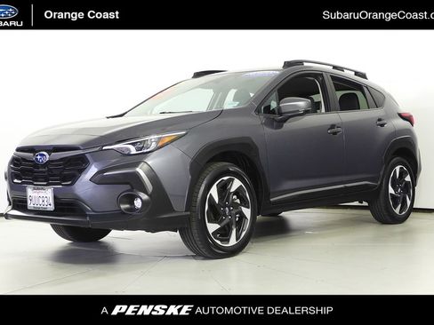 Certified 2025 Subaru Crosstrek 2.5i Limited w/ Crosstrek Mirror Package image 1