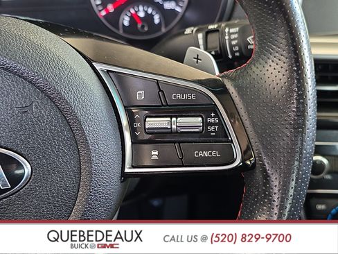 Used 2019 Kia Optima SX FWD image 14