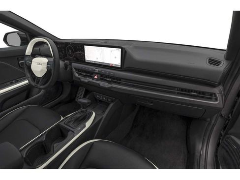 Certified 2025 Kia K4 GT-Line Turbo FWD image 11