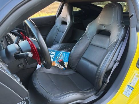 Used 2016 Chevrolet Corvette Stingray Coupe w/ 2LT Preferred Equipment Group image 19