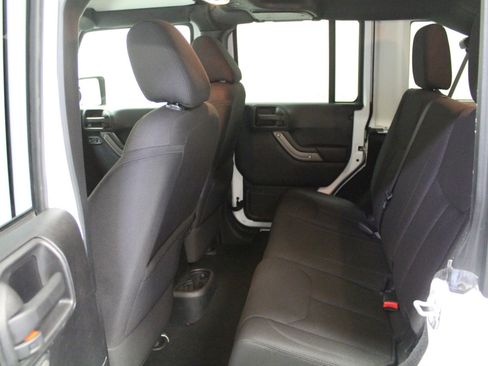 Used 2016 Jeep Wrangler Unlimited Sport w/ Quick Order Package 24S image 17