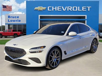 Used 2022 Genesis G70 2.0T w/ Prestige Package
