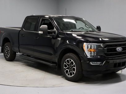 Certified 2022 Ford F150 XLT w/ Equipment Group 302A High