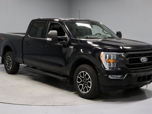 Certified 2022 Ford F150 XLT w/ Equipment Group 302A High image 1