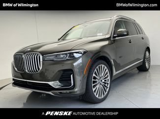 Used 2022 BMW X7 xDrive40i w/ Executive Package AWD/4WD video 1