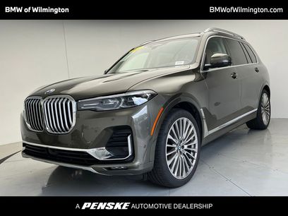 Used 2022 BMW X7 xDrive40i w/ Executive Package