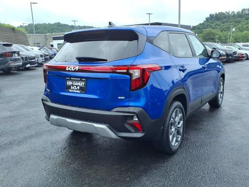 Certified 2024 Kia Seltos LX AWD/4WD image 8