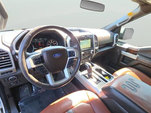 Used 2018 Ford F150 King Ranch w/ Equipment Group 601A Luxury AWD/4WD image 20