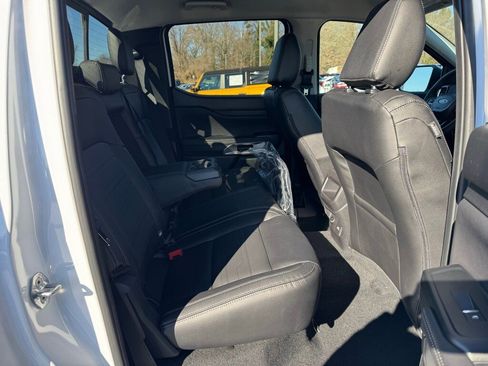 New 2024 Ford Ranger Lariat w/ Trailer Tow Package image 28