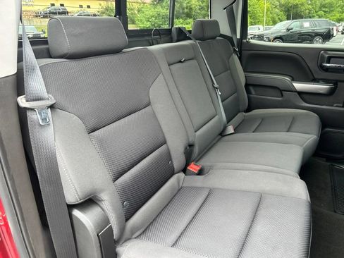 Used 2018 Chevrolet Silverado 1500 LT w/ All Star Edition RWD image 38