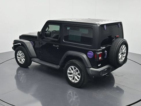 Used 2023 Jeep Wrangler Sport AWD/4WD image 34