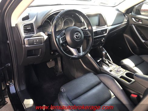 Used 2016 MAZDA CX-5 Grand Touring FWD image 9