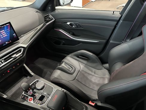 Used 2024 BMW M3 CS w/ M Driver's Package image 11