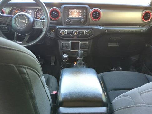 Used 2021 Jeep Wrangler Unlimited Sport image 15