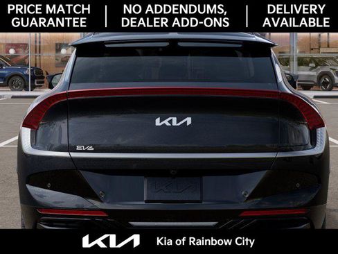 New 2025 Kia EV6 Wind image 15