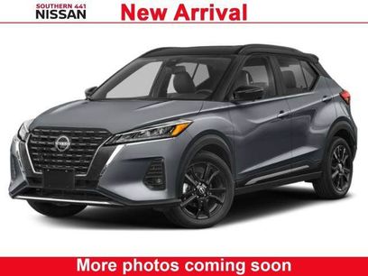 Certified 2023 Nissan Kicks SR w/ SR Premium Package