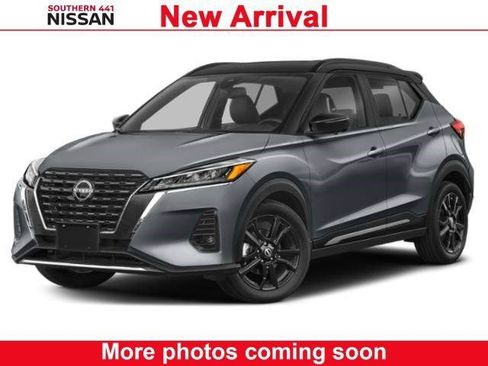 Certified 2023 Nissan Kicks SR w/ SR Premium Package image 1