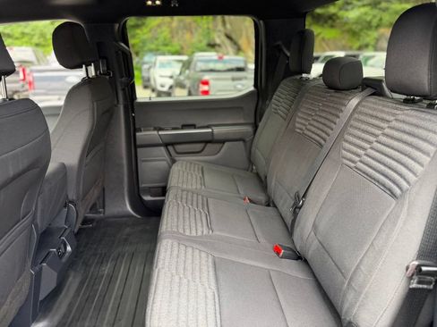 Used 2023 Ford F150 XL w/ STX Appearance Package AWD/4WD image 5