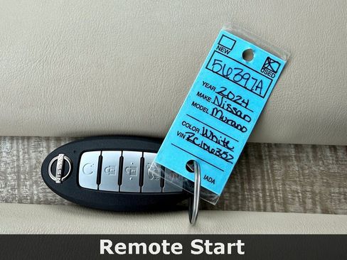 Used 2024 Nissan Murano SL image 37