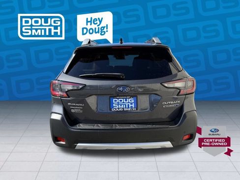 Certified 2024 Subaru Outback Touring XT AWD/4WD image 5