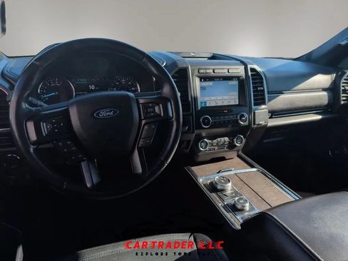 Used 2019 Ford Expedition Max Limited AWD/4WD image 25