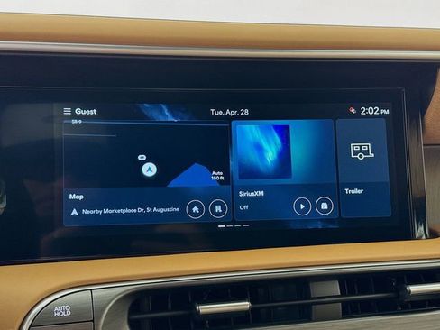 New 2026 Hyundai Palisade Calligraphy FWD image 27